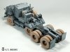 E.T. Model P35-118 US M911 C-HET(8x6) Sagged wheels For Meng Kit 1/35